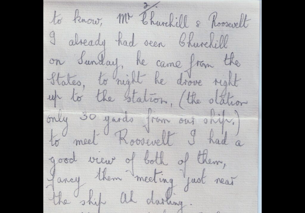 Gardiner letter 2