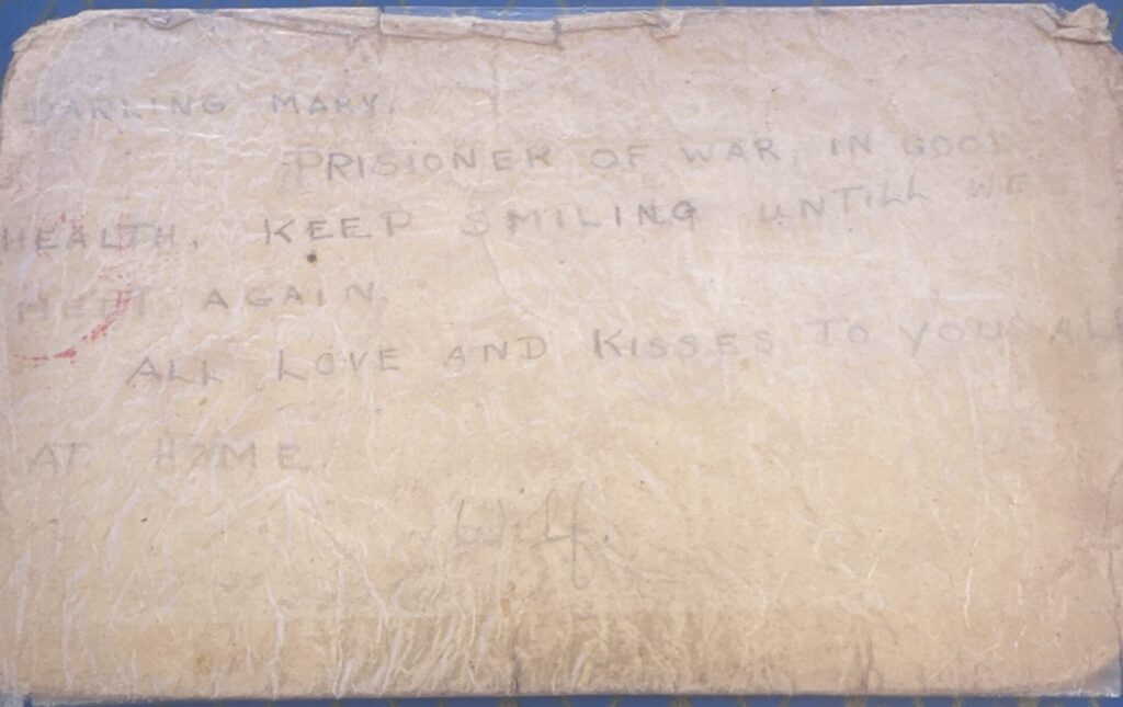 Elliot letter
