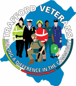 Logo for Trafford Veterans CIC