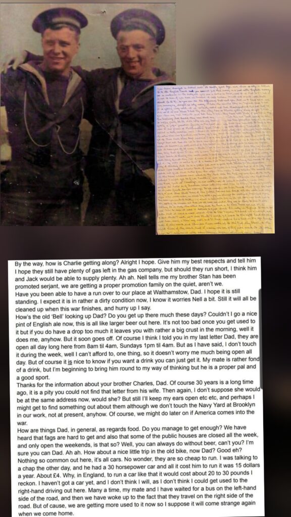 Smith letter